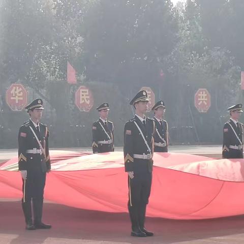 【临漳县第一小学】临漳县秋季运动会之第一小学活动纪实