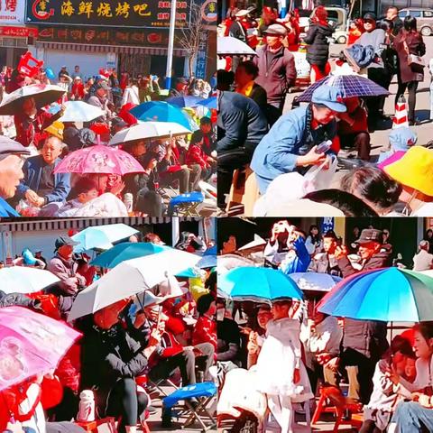 2025年研和街道“金蛇迎春 福暖研和”春节文艺汇演