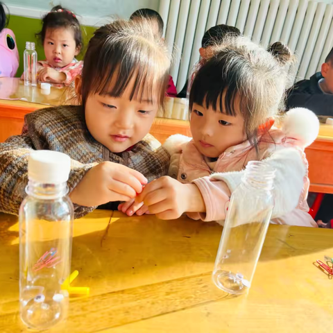 世纪贝贝幼儿园的简篇