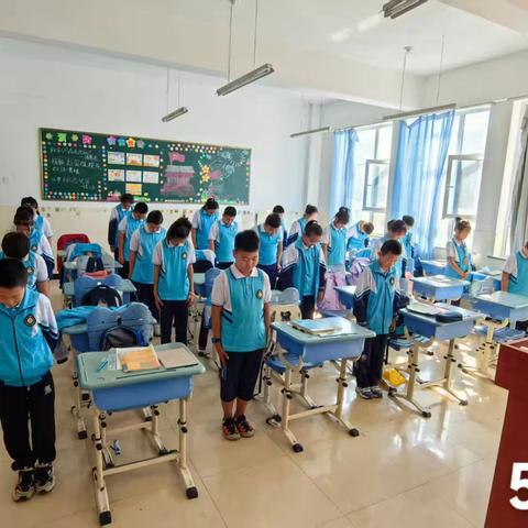 九一八纪念日：铭记历史的校园三分钟