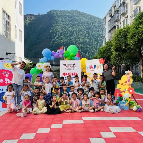 ²⁰²³/₀₉.₀₁ 👋🏻𝗛𝗲𝗹𝗹𝗼  𝟵月 .ᐟ.ᐟ——宏烨幼儿园大一班2023年9月成长记录💕