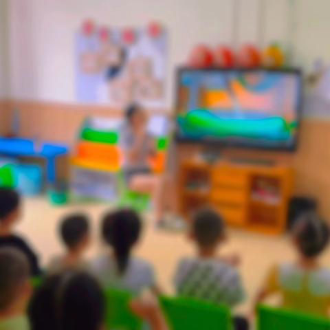 2024年宏烨幼儿园7月暑1班活动记录📝