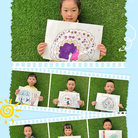 2024年10月宏烨幼儿园大三班“等风来，不如寻风去”主题活动记录📝