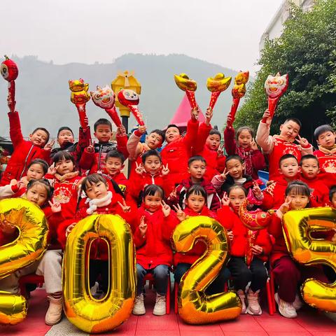 宏烨幼儿园大三班2025年1月回忆录📝