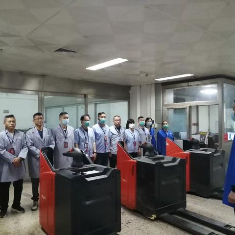 人行商丘市中支开展发行库管库员“库务大比武”活动