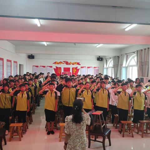 回忆.成长.感恩—杜生镇王会头小学毕业典礼