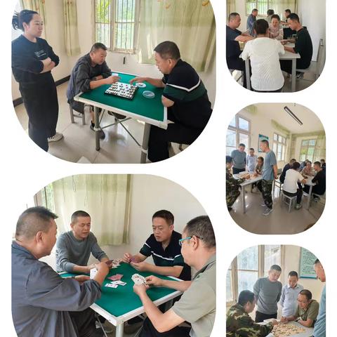 礼赞祖国 情系职工——铁坝保护站工会国庆文体系列活动