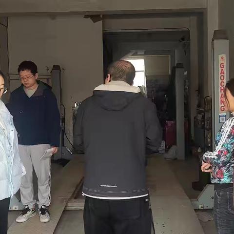 【争一流 当冠军】幸福街第一社区开展安全生产大排查大整治行动