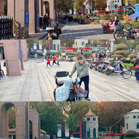 四里村街道“门前五包”齐抓共管，提升城市品质