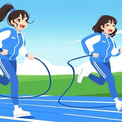 【简良小学】“绳”舞飞扬  跃动精彩——简良小学举行第三届跳绳比赛