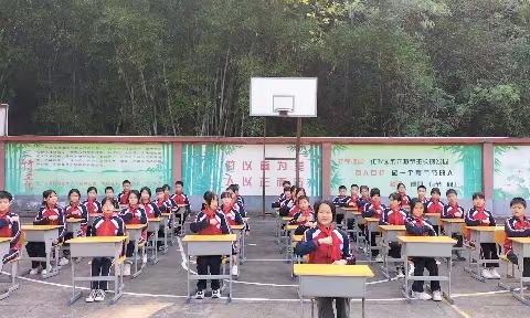 “欢乐课桌舞，清廉满校园”课桌舞比赛——升平小学清廉学校建设系列活动（一）