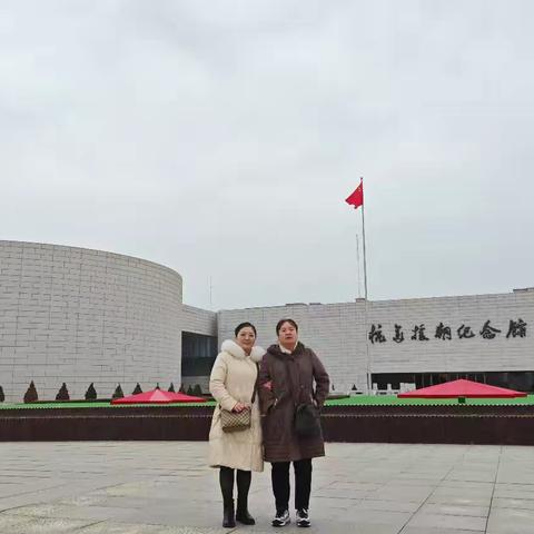 抗美援朝纪念馆（一）