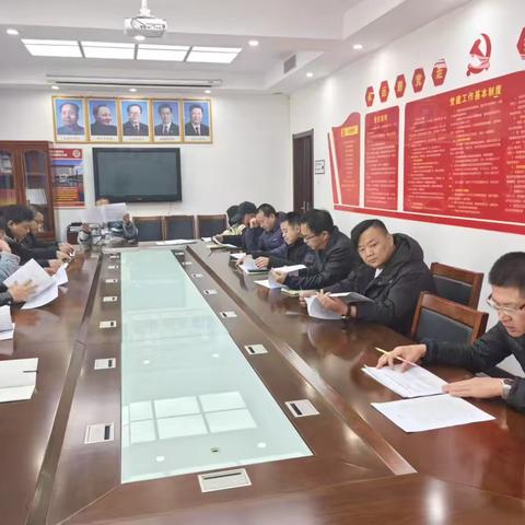 邯山区市场监管局 开展食品安全风险管控清单宣贯培训会 ‍