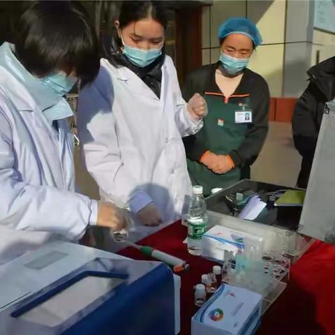 邯山区市场监管局 开展食品安全“你点我检、你送我检”活动 ‍