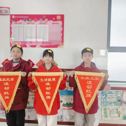 霜染秋华，蓄力向上——4.2班一周晨会记录