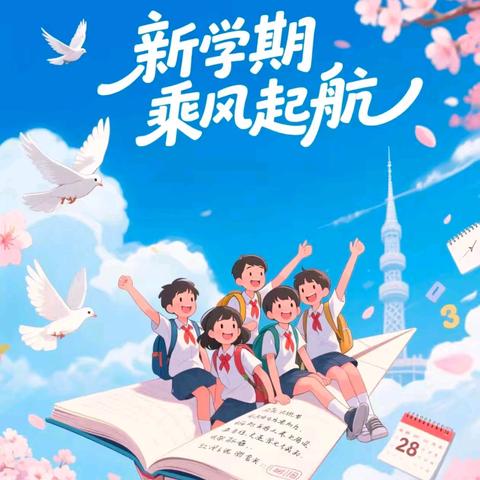 ❤️初心启程 逐梦新篇——4.2班第二周晨会总结