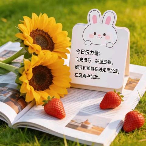 🌟循光而往，不负热爱🌟——4.2班第四周晨会总结