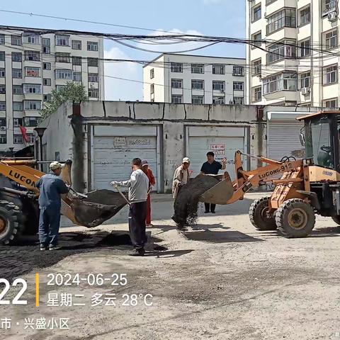 不畏辛苦，默默付出！