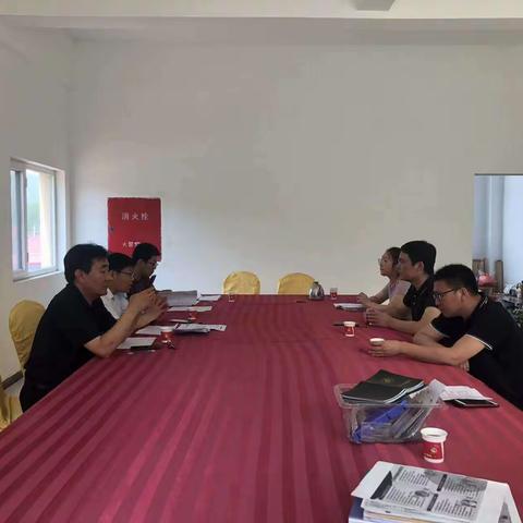 市四进工作组到南部新城督导区重点项目