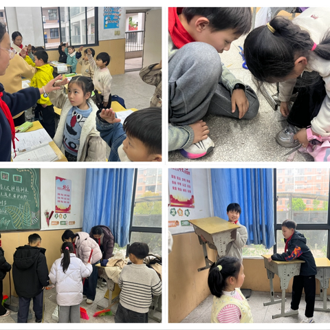 传承雷锋精神 争做时代新人——灵溪中心小学“学雷锋”系列活动总结