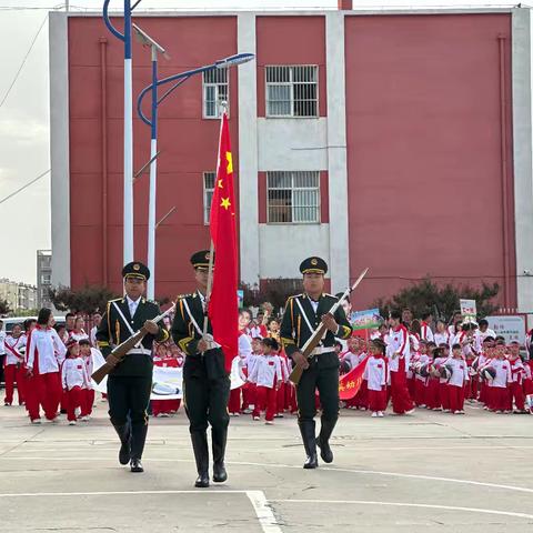 育英幼儿园奥林匹克运动会