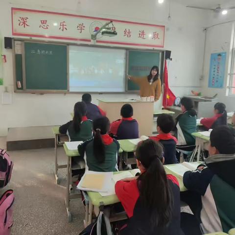 秋意浓，研思深——东方红小学语文学科教研活动