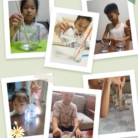 筷子奇幻漂流——光的魔法实验室～记开元中学小学部暑期科学实践活动