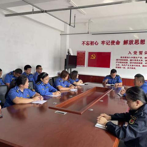 狠抓工作细节,强化日常管理