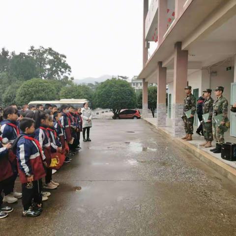 全州县绍水镇白沙中心小学“艰苦奋斗，劳动最光荣”研学实践教育活动