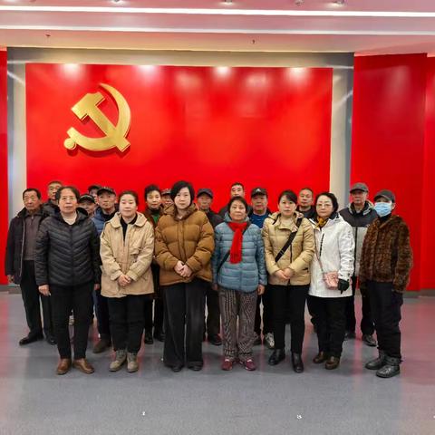 信合社区开展学雷锋主题活动﻿传承雷锋精神
