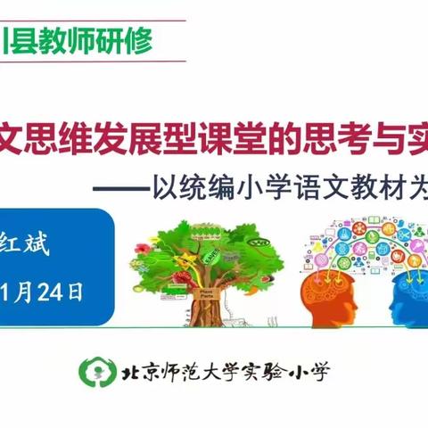 专家引领   聚力前行——武川县小学语文名师工作室线上教研活动纪实