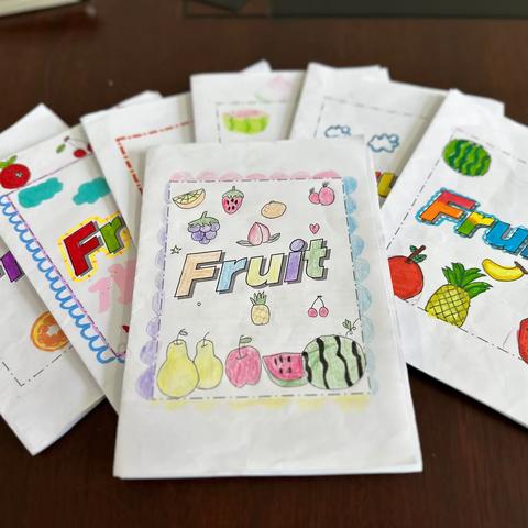 Fruit Book我来做