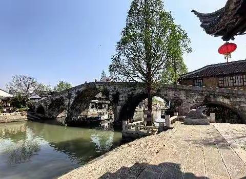 松江老街