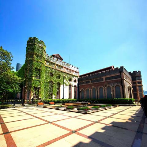 百年老厂— 上海杨树浦水厂