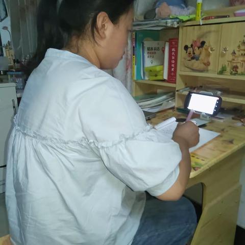 学习促提升 携手共成长——大同镇大同幼儿园信息技术应用能力提升工程2.0培训