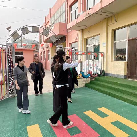 交流促成长，携手共进步——西土山镇幼儿教师走进大同幼儿园观摩交流活动