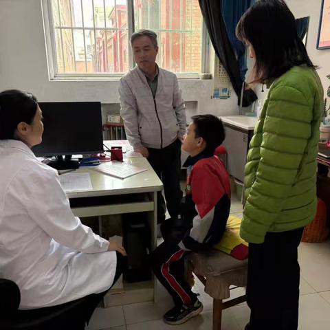 优生优育基层义诊行