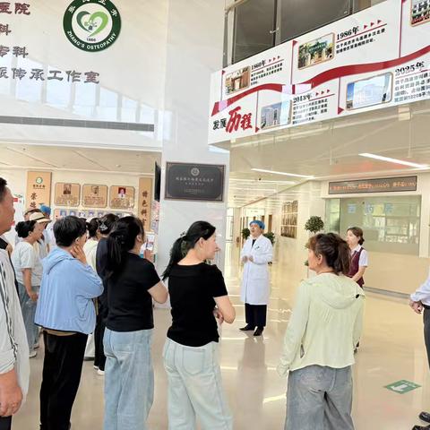 非遗康养遇文旅｜迎接第三批中医药特色疗休养活动