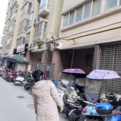 【新城区太华路街道】加强自建房及既有房屋安全排查·确保群众安全