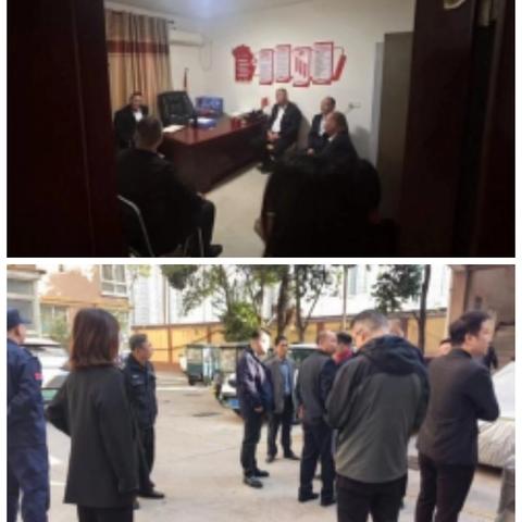 党建领航，精铸物业治理展新貌