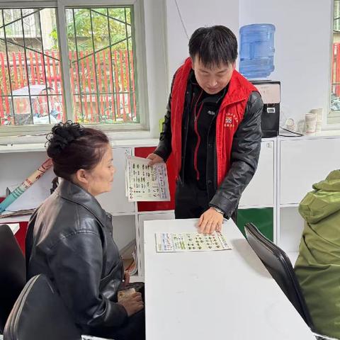 纱厂东街社区：垃圾分类宣传进万家，绿色理念深植人心