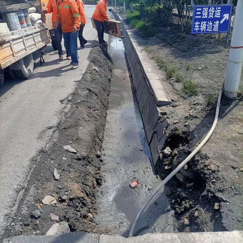 未雨绸缪，全力打好防汛主动仗