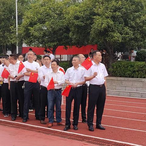 常宁市第六中学国防教育特色班六月份工作简报