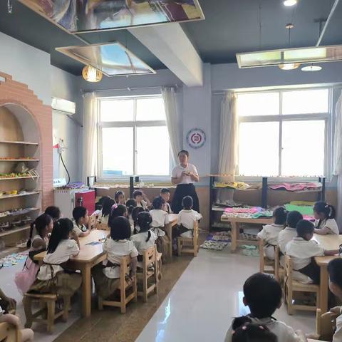 【手工泥塑】禹州市市直第二中心幼儿园中班泥塑活动《釉下彩绘》