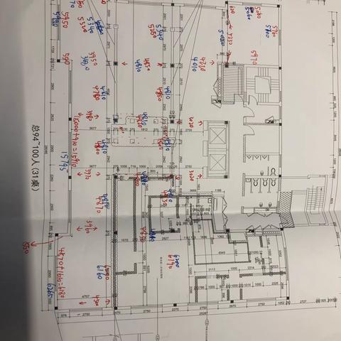 四川中路133号弦月窗施工进度20230327