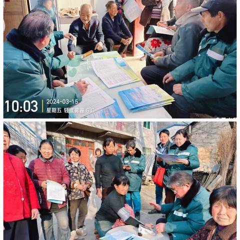 入户随访暖人心，健康服务“零距离”——我院积极开展家庭医生签约服务履约工作
