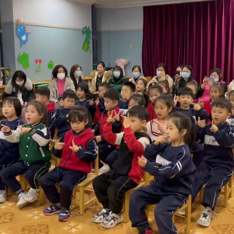 11月份教学汇报——逸之风幼儿大雅一班