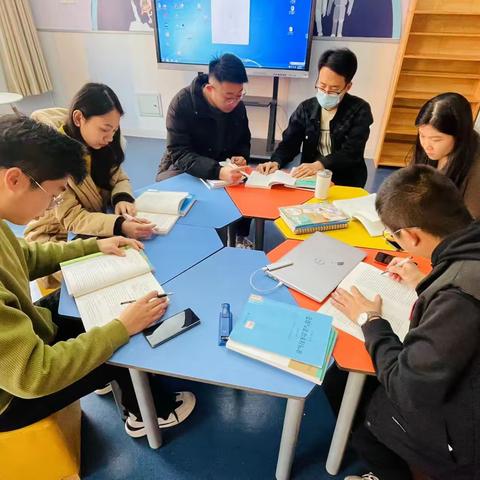 思行并进 聚力赋能——滨州国昌实验学校小学道德与法治组教研纪实