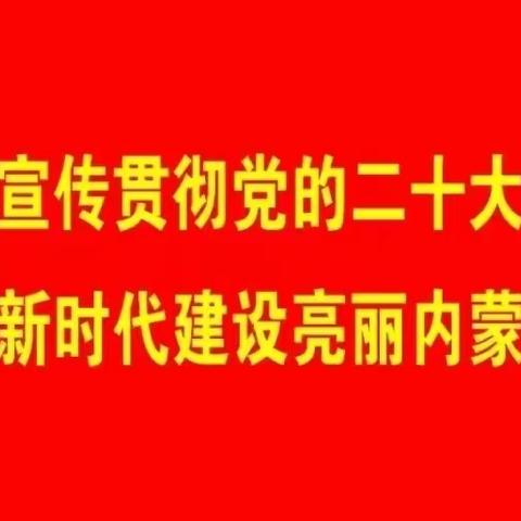 杭盖街道富康社区开展“党群同心颂党恩 民族团结一家亲”迎元旦活动