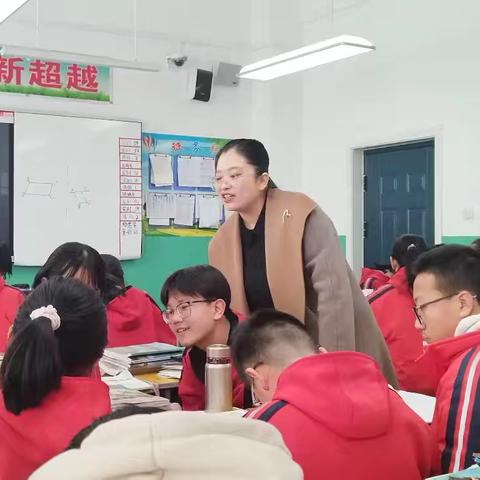 “数”沐春风 “研”路花开——忻州七中数学教研活动纪实